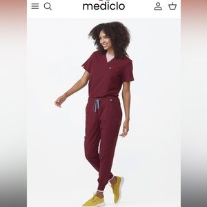 Mediclo Scrub Set